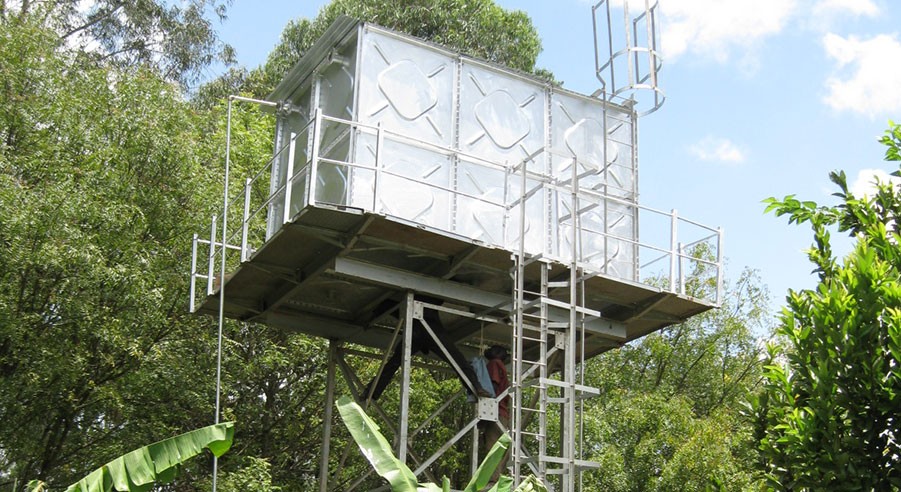 agricultural farm water tank
